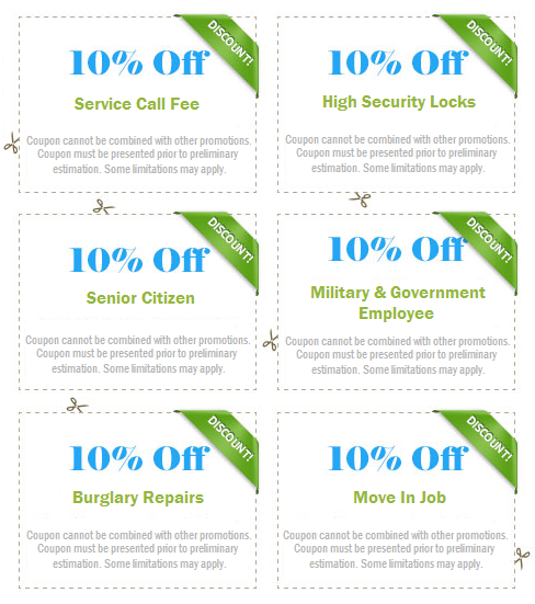 locksmith coupons Seal Beach